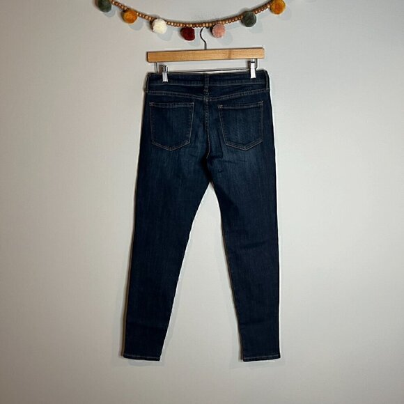 Banana Republic dark wash Skinny Fit jeans - Picture 4 of 5